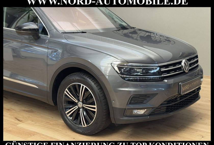Volkswagen Tiguan Tiguan 2.0 TDI DSG IQ.DRIVE *LED*AHK*VIRTUAL*KAM