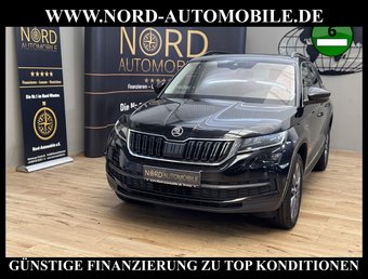 Skoda Kodiaq Kodiaq Ambition 2.0 TSI DSG Pano/AHK/Kamera