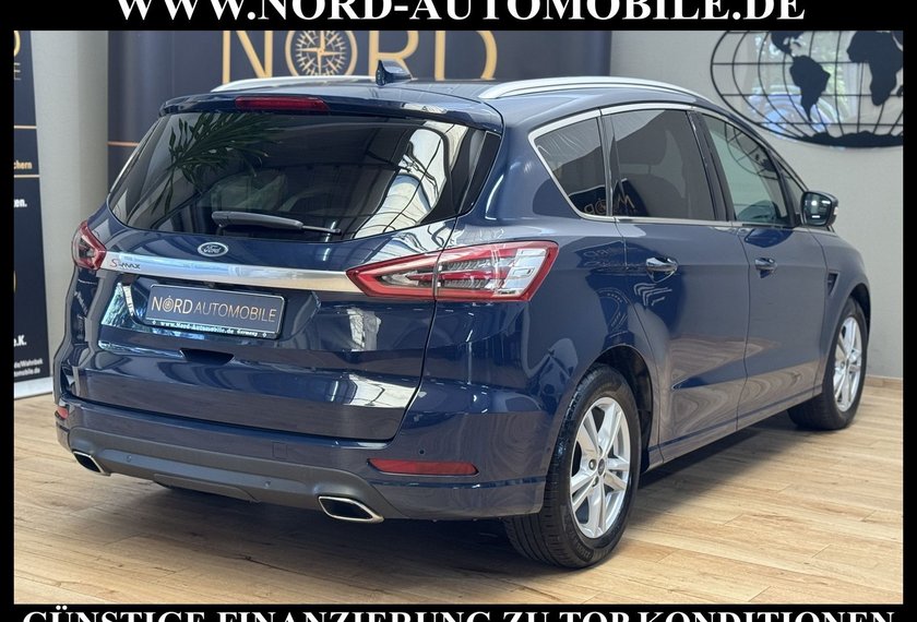Ford S-Max S-MAX 2.0 EcoBlue *190PS*AHK*UPE:49