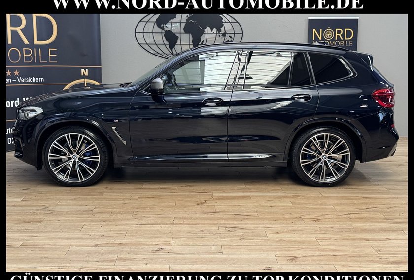 BMW X3 X3 M40d *BRUTALES GERÄT*21Z*STHZ*UPE:87