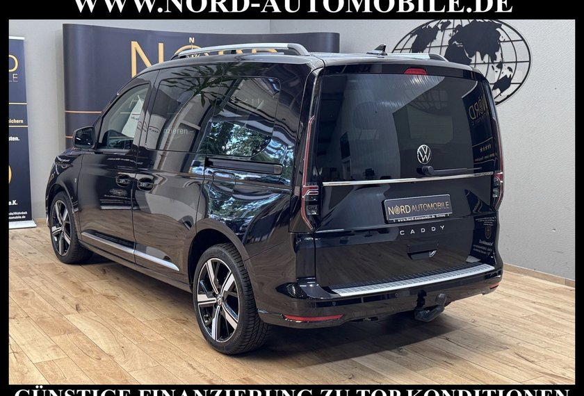 Volkswagen Caddy Caddy STYLE TDI DSG *BOOOAH VOLL*UPE:52