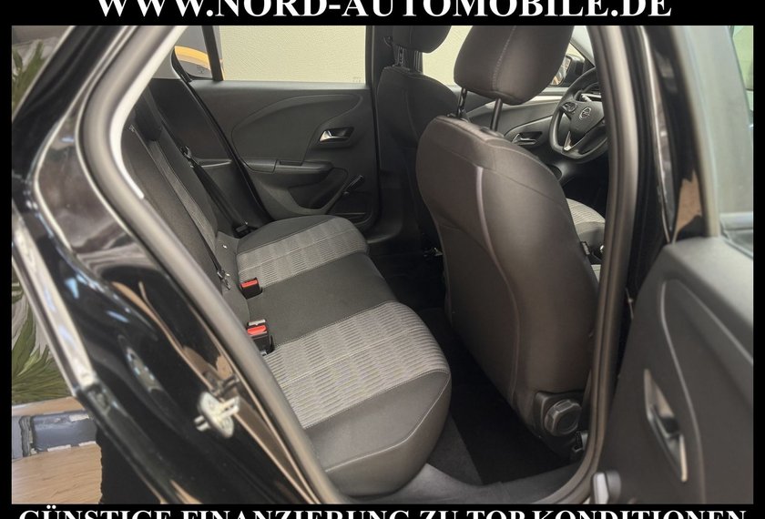 Opel Corsa Corsa F Edition 4-Türig Kamera*Klima*DAB+*TOP-KM