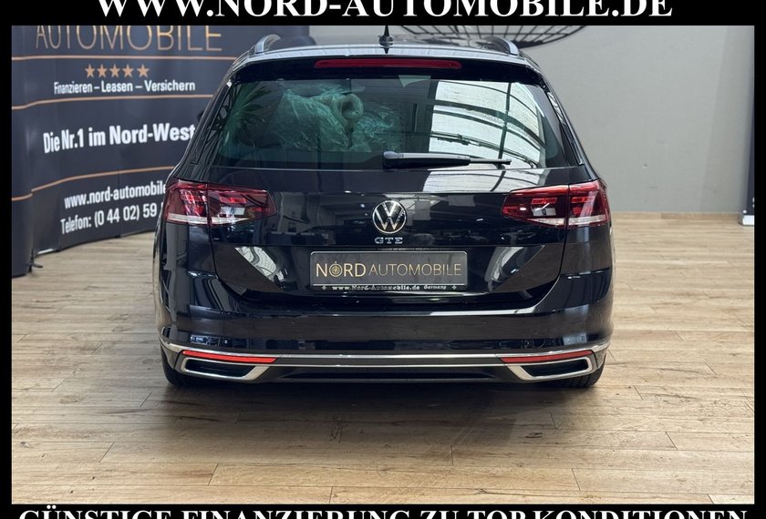 Volkswagen Passat Variant Passat Variant GTE 1.4TSI eHybrid DSG AHK/SIDE