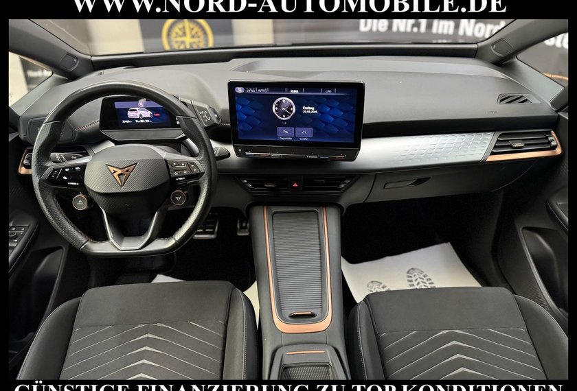 Cupra Born Born 170 Automatik Kamera/HeadUp/20/beats
