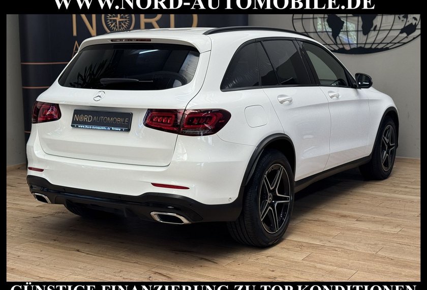 Mercedes-Benz GLC 220 GLC 220 d 4M AMG *AHK*StHz*BURM*Night*Kam*LED*