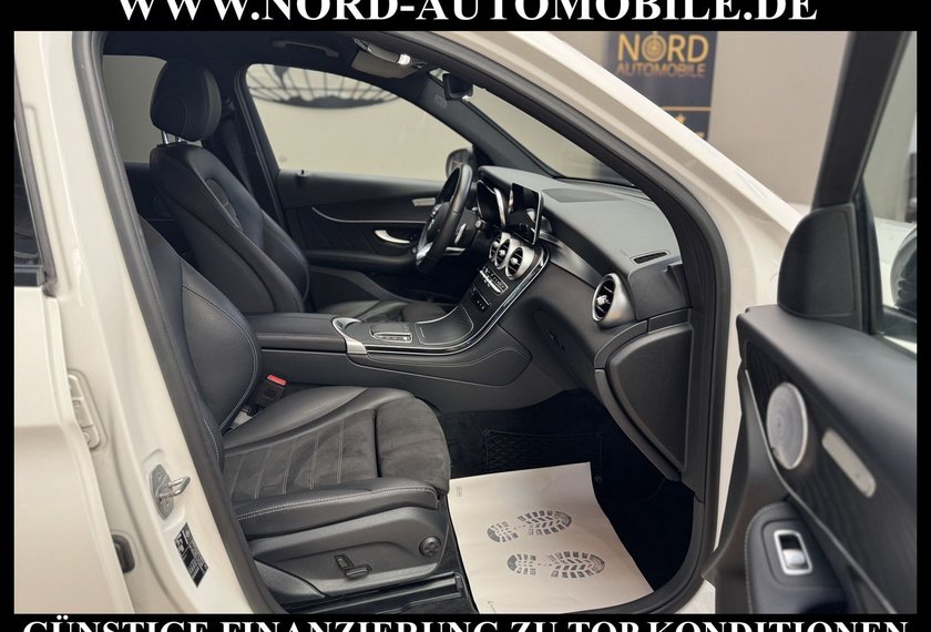 Mercedes-Benz GLC 220 GLC 220 d 4M AMG *AHK*StHz*BURM*Night*Kam*LED*