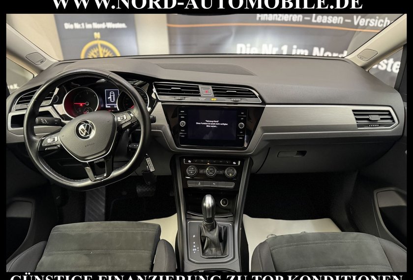 Volkswagen Touran Touran Comfortline 2.0 TDI DSG AHK/Navi/LED/
