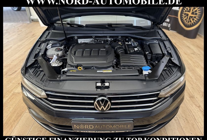Volkswagen Passat Variant Passat Variant Business 2.0 TDI Kamera/Navi/LED/