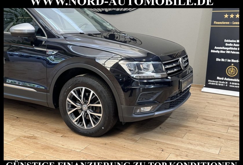 Volkswagen Tiguan Allspace Tiguan Allspace Comfortl. 4MOT 2.0 TDI DSG Navi