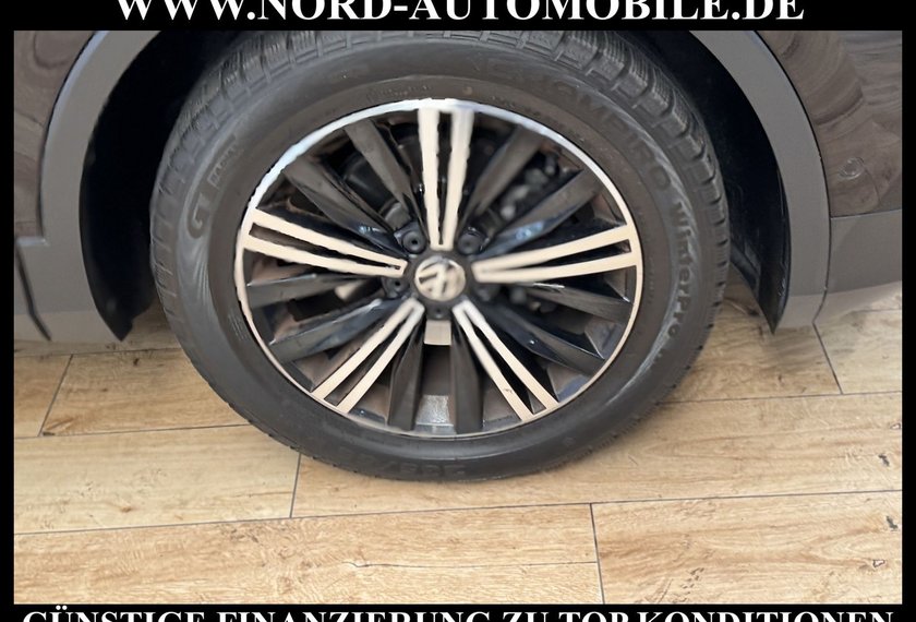 Volkswagen Tiguan Tiguan Life UNITED 1.5 TSI DSG Dig.Cockpit/Navi/