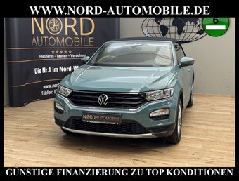 Volkswagen T-Roc T-Roc Cabriolet Style 1.0 TSI Spurhalte/PDC/SHZ