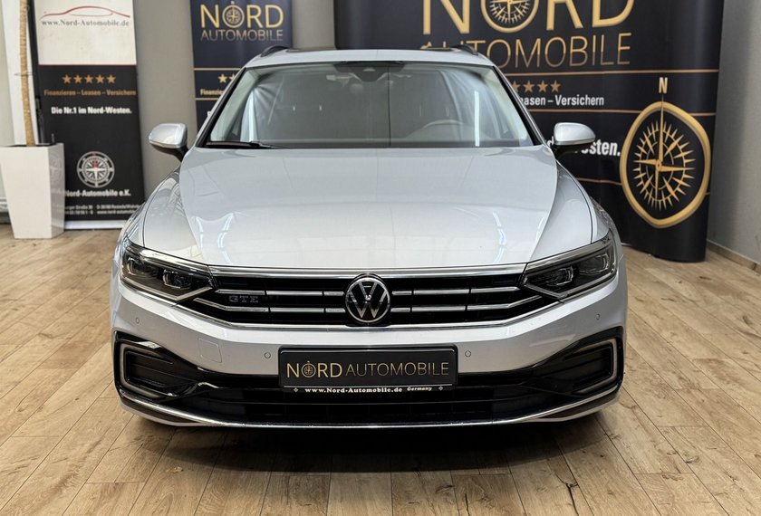 Volkswagen Passat Variant Passat Variant GTE 1.4 TSI DSG Matrix/AHK/Pano/