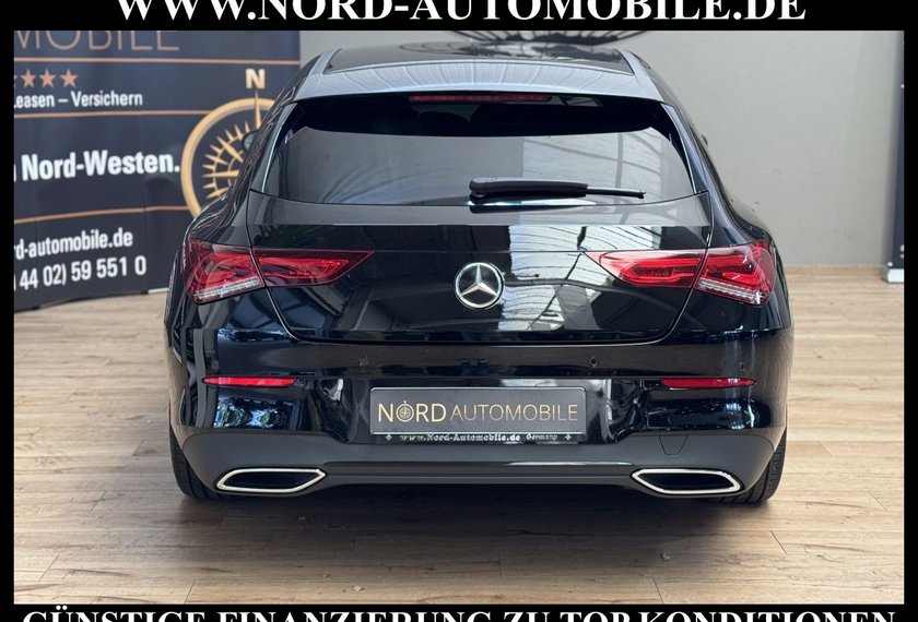 Mercedes-Benz CLA 200 CLA 200 d SB Progressive Distro+*Wide*Night*MBEA