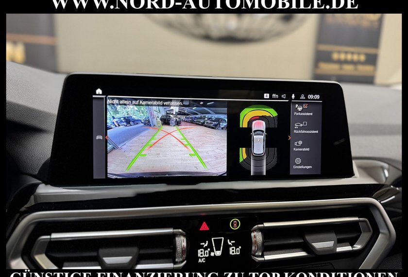 BMW X3 X3 xDrive 30 d *AHK*PANO*LEDER*UPE:67*