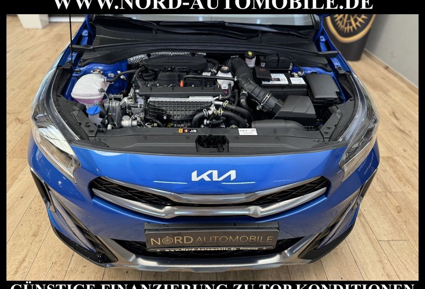 Kia XCeed XCeed 1.6 T-GDi GPF 7DCT GT-Line Kamera/18/LED G