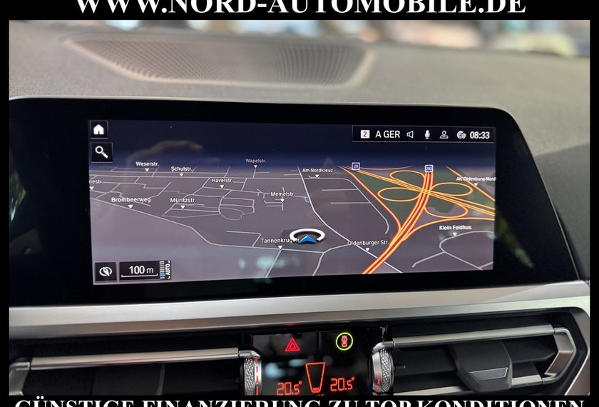 BMW 320 320 e touring M SPORT *LED*NAVI*KAM*UPE:62*