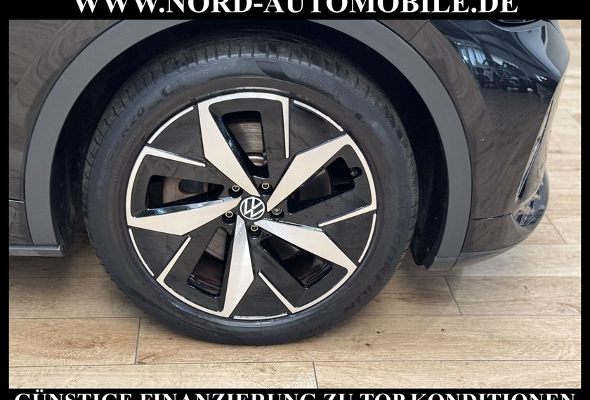 Volkswagen ID.5 ID.5 GTX 4MOT Pano/HeadUp/20/Matrix/Dynaudio