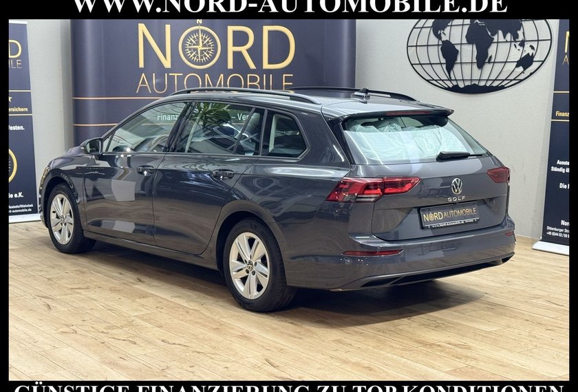 Volkswagen Golf Golf Variant Life 2.0 TDI DSG Kamera/Dig.Cockpit