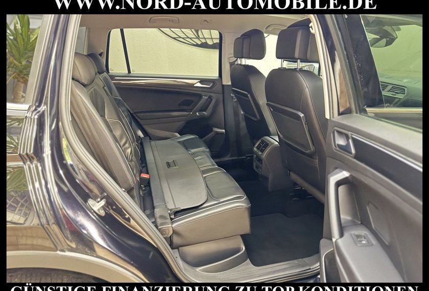 Volkswagen Tiguan Allspace Tiguan Allspace 2.0 TDI DSG Highline Leder/AHK/