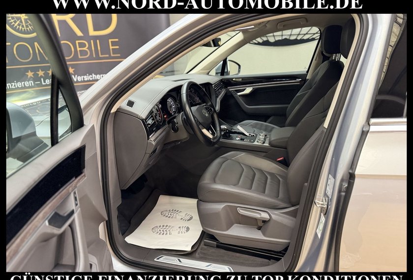Volkswagen Touareg Touareg 3.0 TDI Atmosphere Leder/Luft/Kamera/Nav