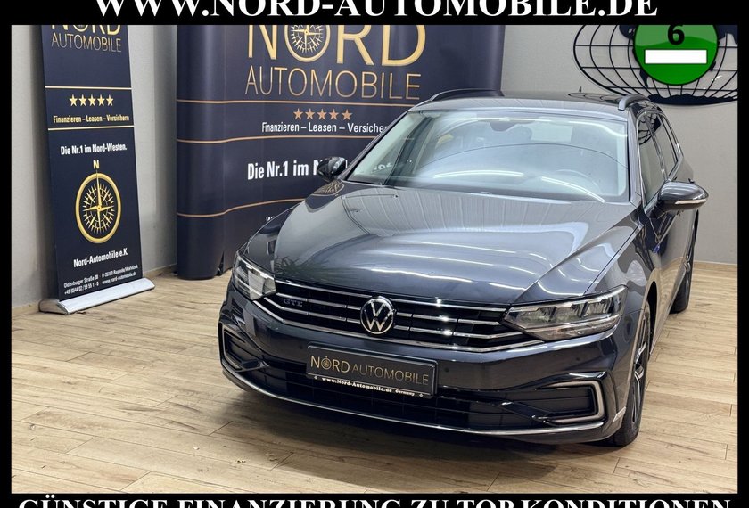 Volkswagen Passat Variant Passat Variant GTE 1.4 TSI eHybrid DSG AHK/Dig.C