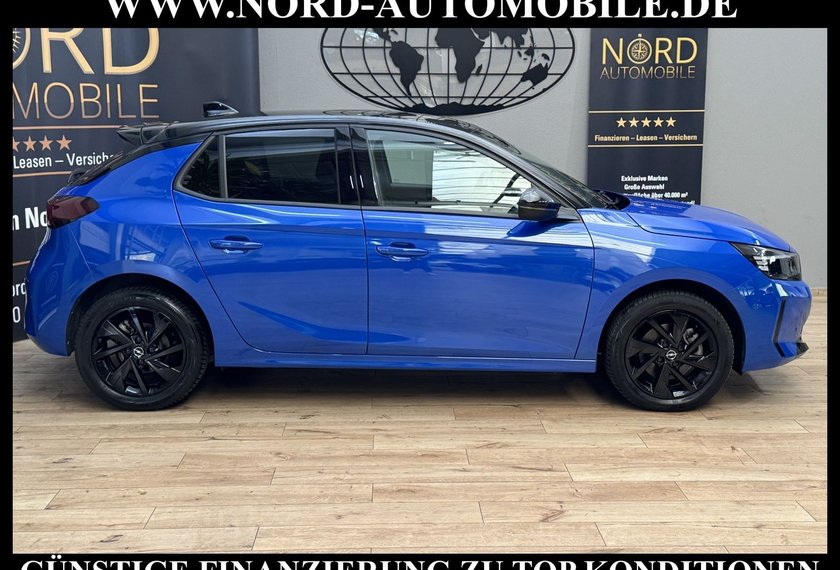 Opel Corsa Corsa F GS LINE 5-Türig *LED*NAVI*SHZ*LHZ*KAM*