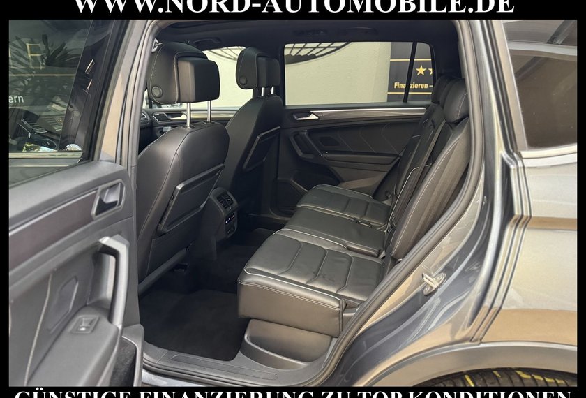 Volkswagen Tiguan Allspace Tiguan Allspace R-Line 4MOT 2.0 TDI Pano/Leder/