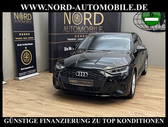 Audi A3 A3 Sportback 2.0 TDI S-Tronic Virt.Cockpit/Navi