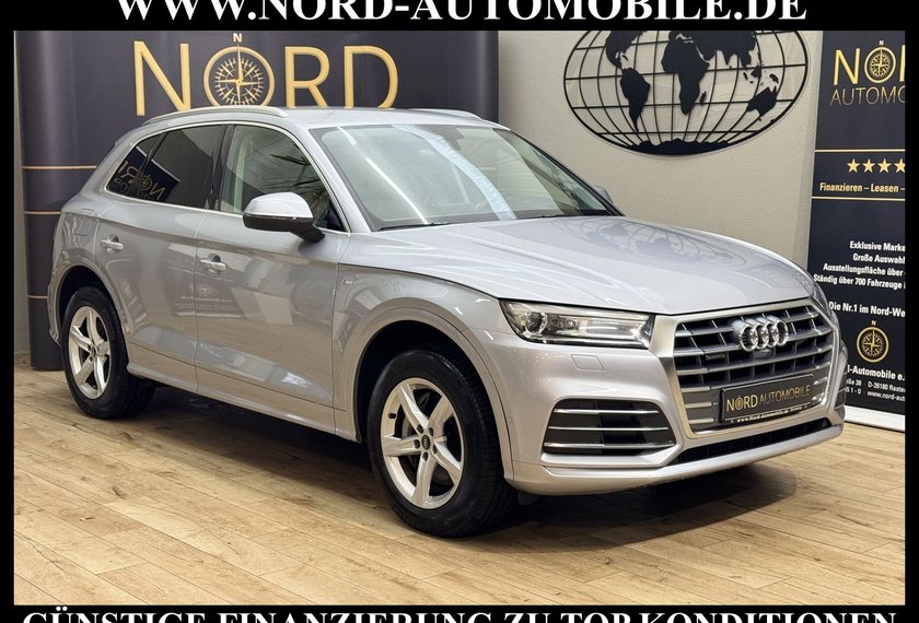 Audi Q5 Q5 50 TFSI e QU. S-LINE *AHK*HUD*360°*Massage*