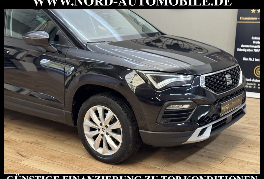 Seat Ateca Ateca 1.5TSI DSG Style Virt.Cockpit/AHK/SIDE&amp;LAN