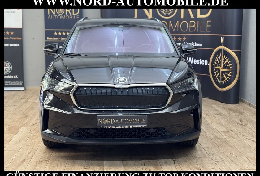Skoda Enyaq Enyaq iV 60 Loft DSG Kamera/Wärmepumpe/20/Matrix