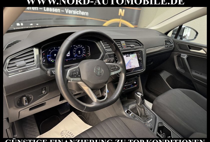 Volkswagen Tiguan Allspace Tiguan Allspace Life 4MOT 2.0 TDI DSG AHK/Pano/
