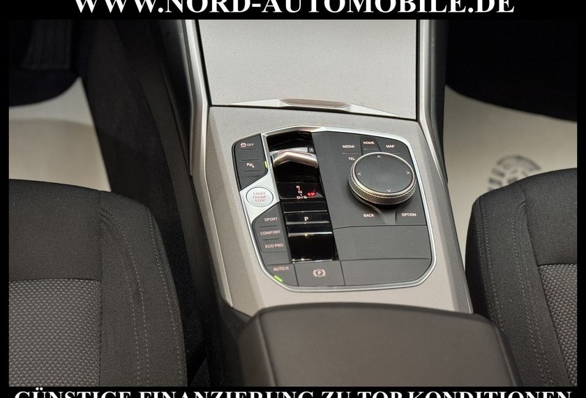 BMW 320 320 d Touring xDrive *LED*AHK*Curved*Shadow*MJ23
