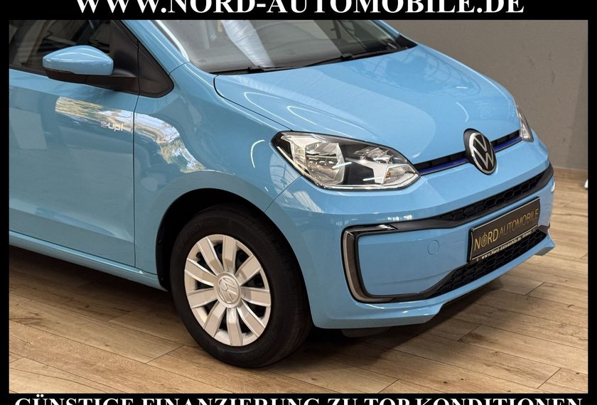 Volkswagen e-up! e-up! move up! electric Automatik Klimatronic