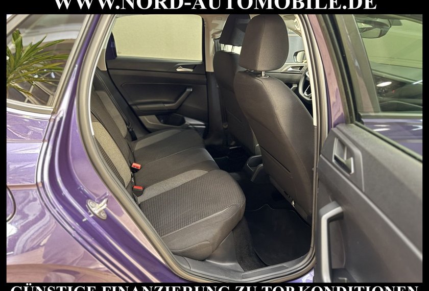 Volkswagen Polo Polo Fresh 1.0 MPI 4-Türen Dig.Cockpit/PDC/Klima
