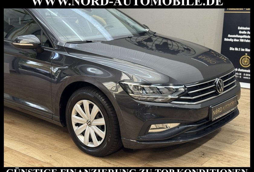 Volkswagen Passat Variant Passat Variant 2.0 TDI DSG Kamera/Navi/LED