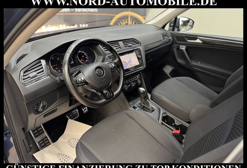 Volkswagen Tiguan Allspace Tiguan Allspace UNITED 2.0 TDI DSG AHK/Navi/PDC/