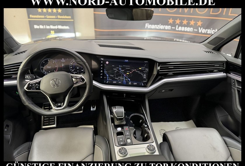 Volkswagen Touareg Touareg R-Line Black Style 4MOT 3.0 TDI Pano/21