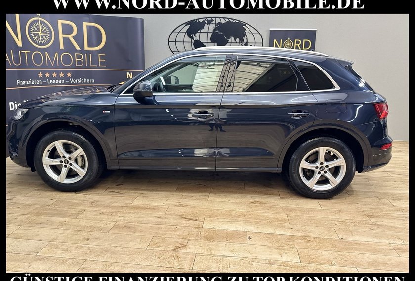 Audi Q5 Q5 QU. 50 TFSI e S-Tronic Leder/Matrix/AHK/Virt.