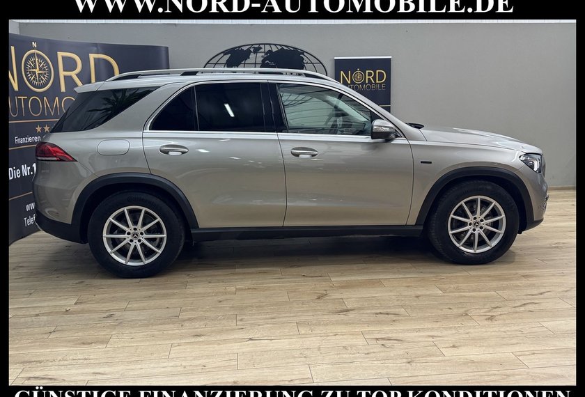 Mercedes-Benz GLE 350 GLE 350 de 4MATIC *Distro+*Memory*360°*MBEAM*