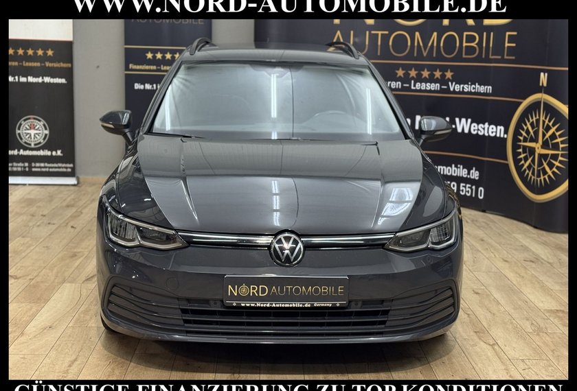 Volkswagen Golf Golf Variant Life 2.0 TDI DSG Navi/LED/ACC/