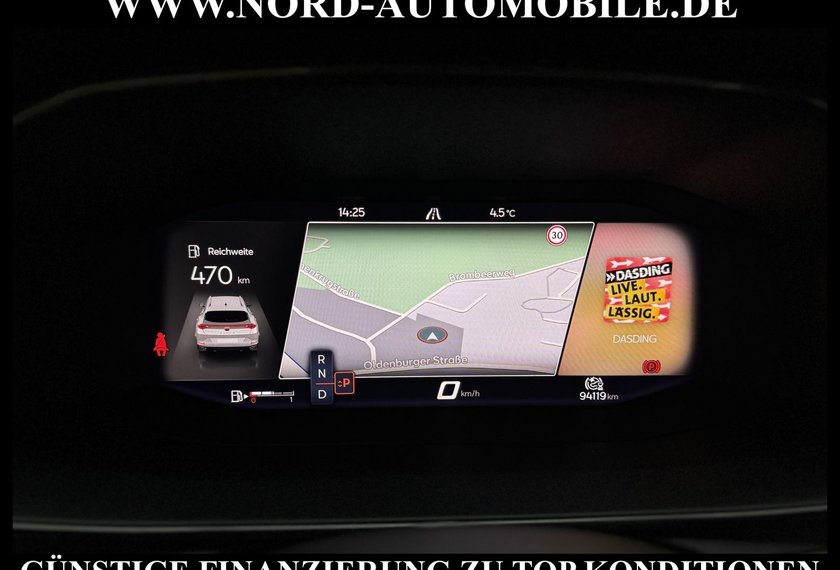 Cupra Formentor Formentor 2.0 TDI DSG Leder/Kamera/Navi/19/