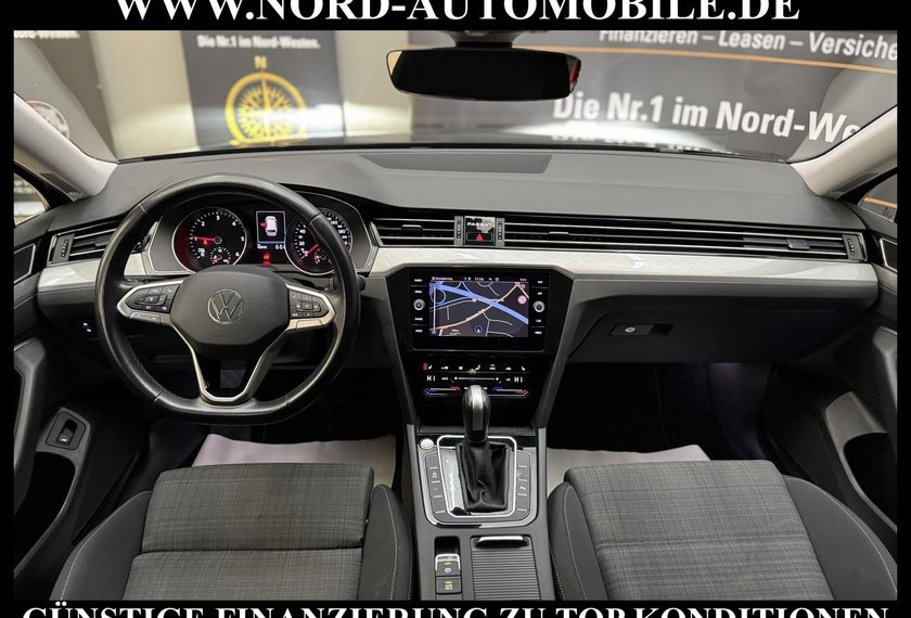 Volkswagen Passat Variant Passat Variant Business 2.0 TDI DSG Kamera/Navi/