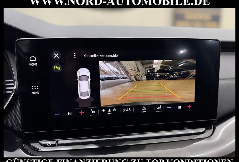 Skoda Octavia Octavia Limousine Style 1.5TSI e-TEC DSG Navi