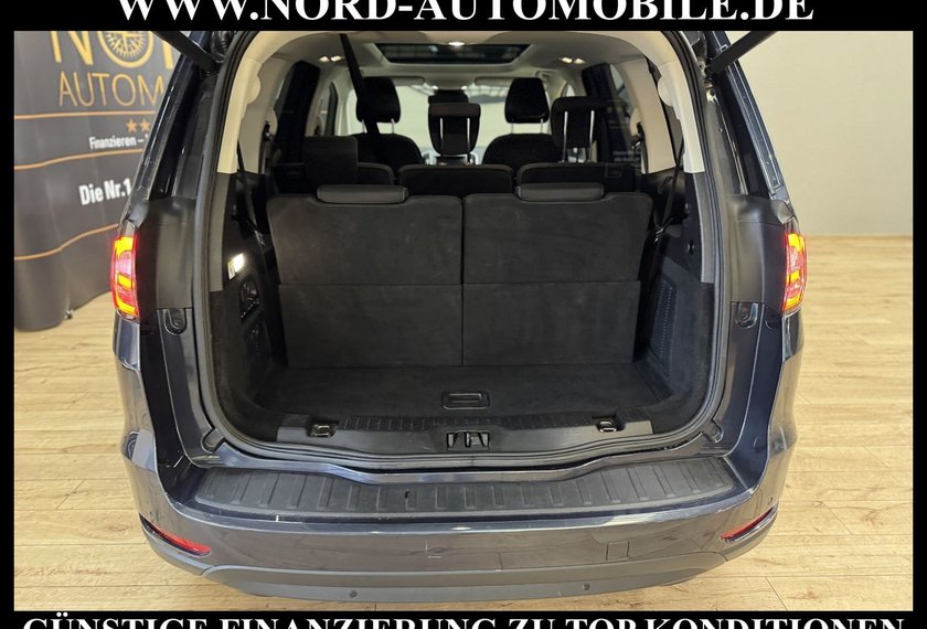 Ford Galaxy Galaxy Titanium *7-SITZE*AHK*PANO*UPE:51