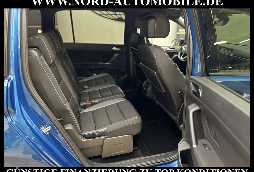 Volkswagen Touran Touran ACTIVE 2.0 TDI DSG 7-Sitzer/Dig.Cockpit/