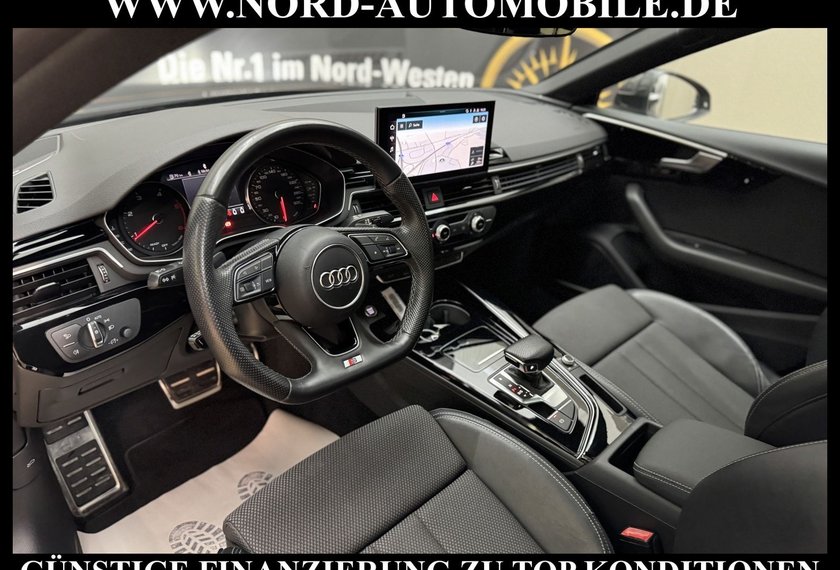 Audi A5 A5 Sportback 2.0TDI S-Tronic S-Line Int.LED/B&amp;O/