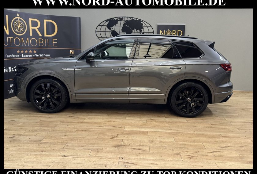 Volkswagen Touareg Touareg R-Line Black Style 4MOT 3.0 TDI Luft/21/