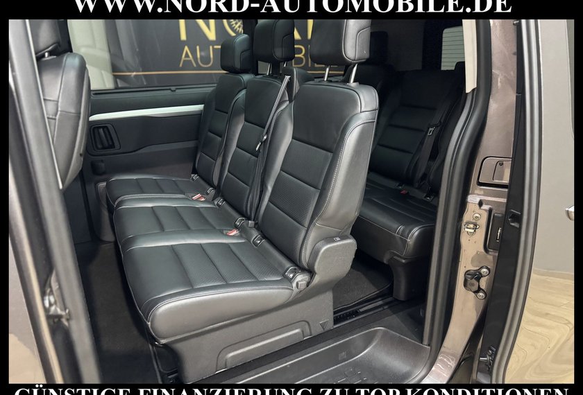 Toyota Proace (Verso) Proace Verso 2.0 D-4D EXCLUSIVE *AHK*LEDER*NAV*