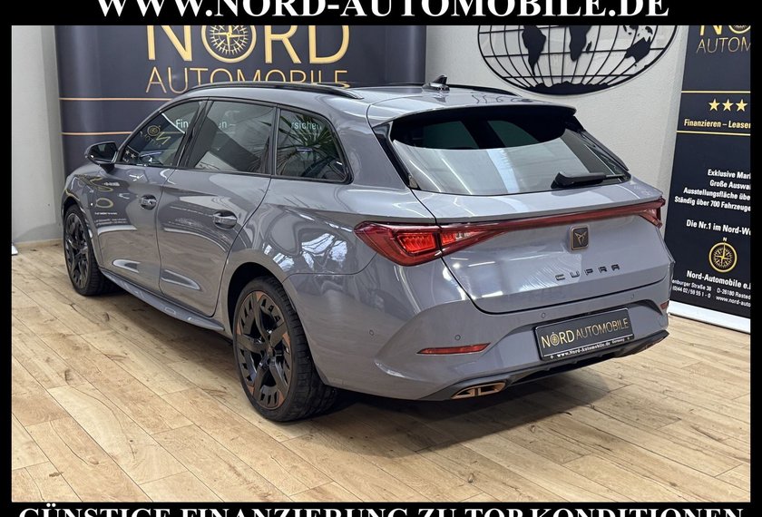 Cupra Leon Leon Sportstourer 1.4 TSI e-Hybrid DSG Pano/19/